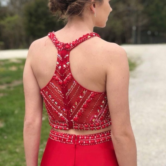 prom dress! - Picture 2 of 5